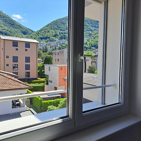 Urban Residence By Quokka 360 - Modern Apartments In Lugano Esterno foto