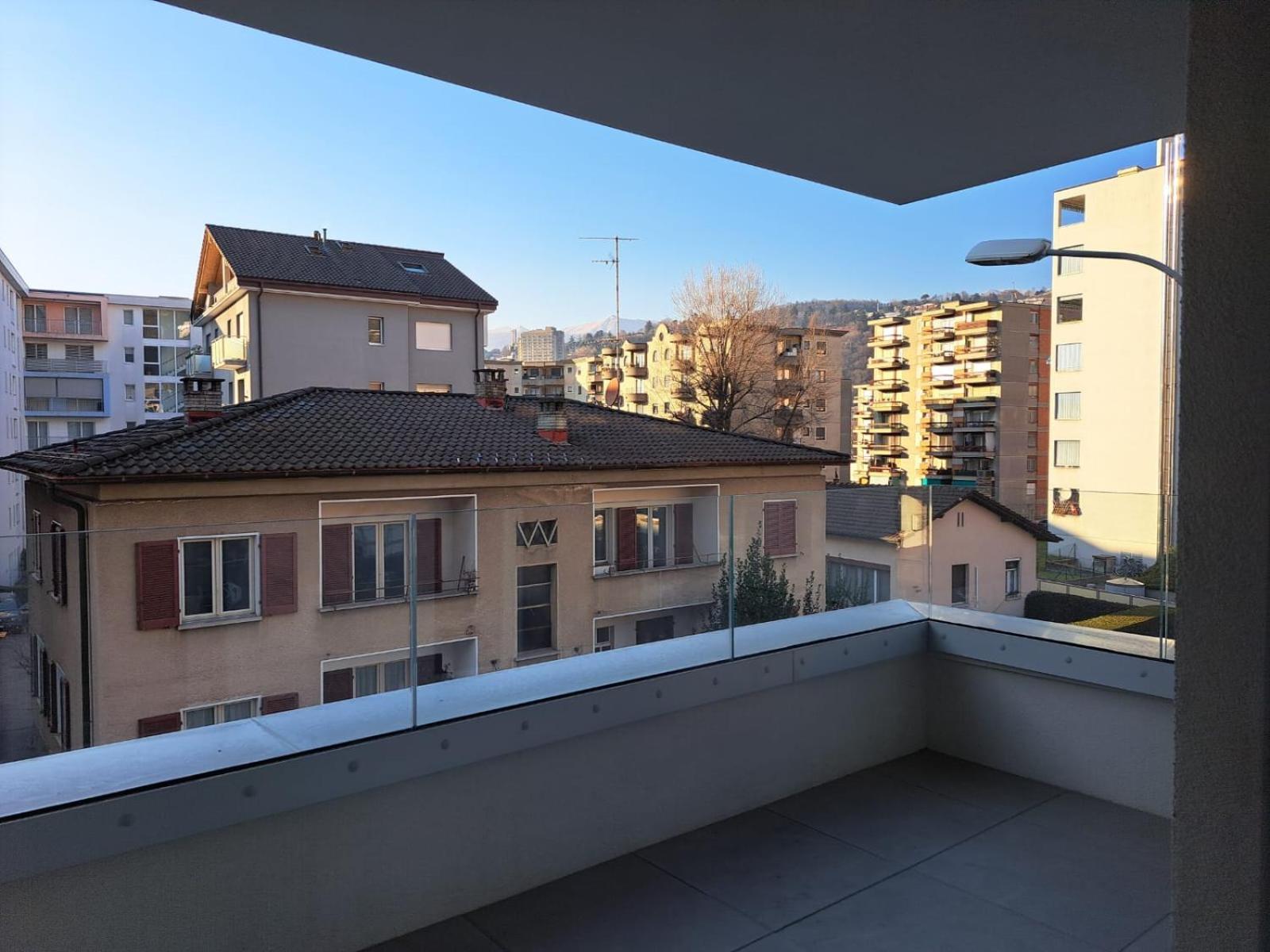 Urban Residence By Quokka 360 - Modern Apartments In Lugano Esterno foto