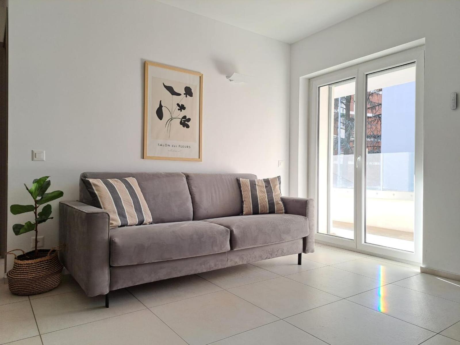 Urban Residence By Quokka 360 - Modern Apartments In Lugano Esterno foto
