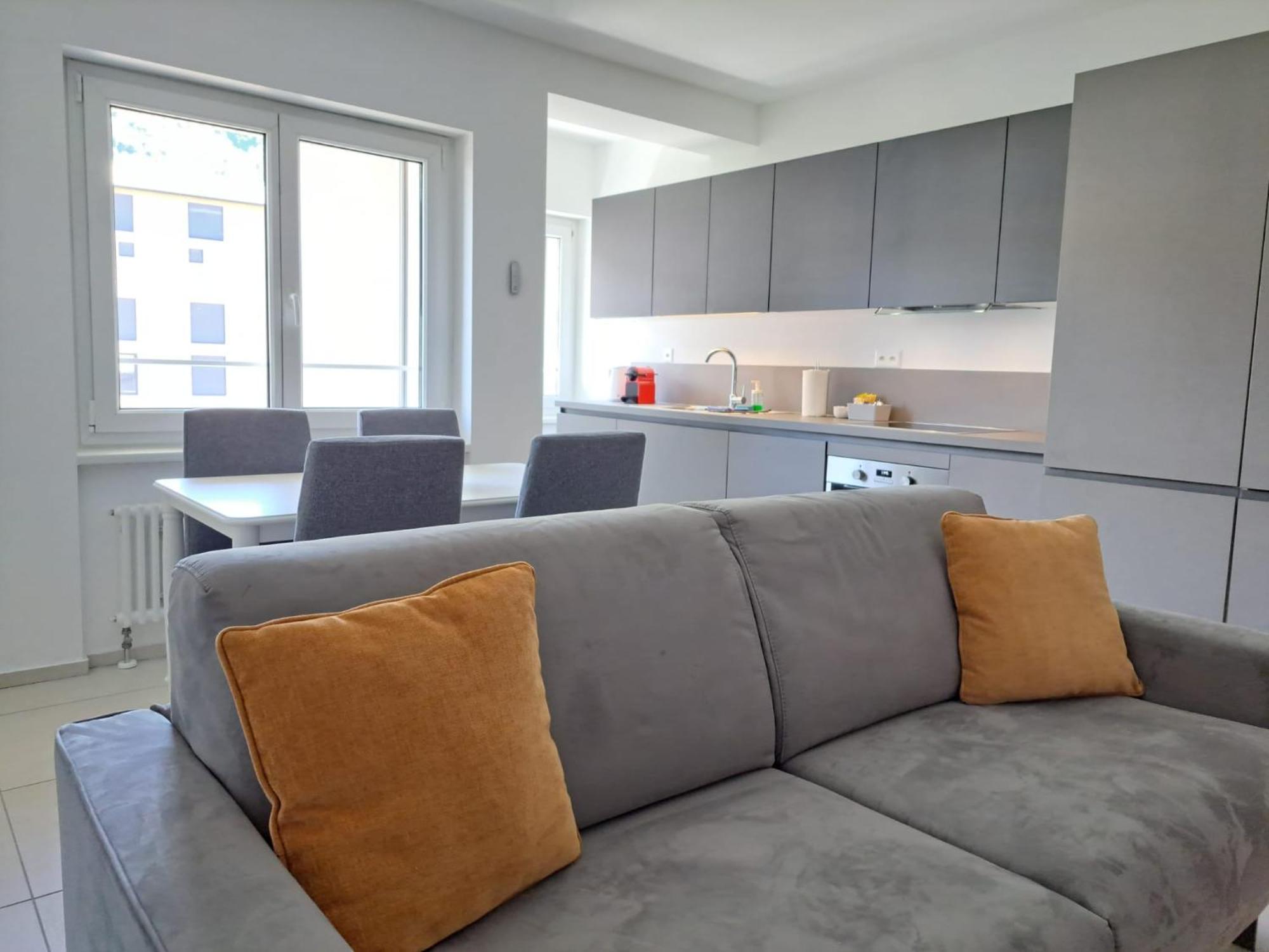 Urban Residence By Quokka 360 - Modern Apartments In Lugano Esterno foto