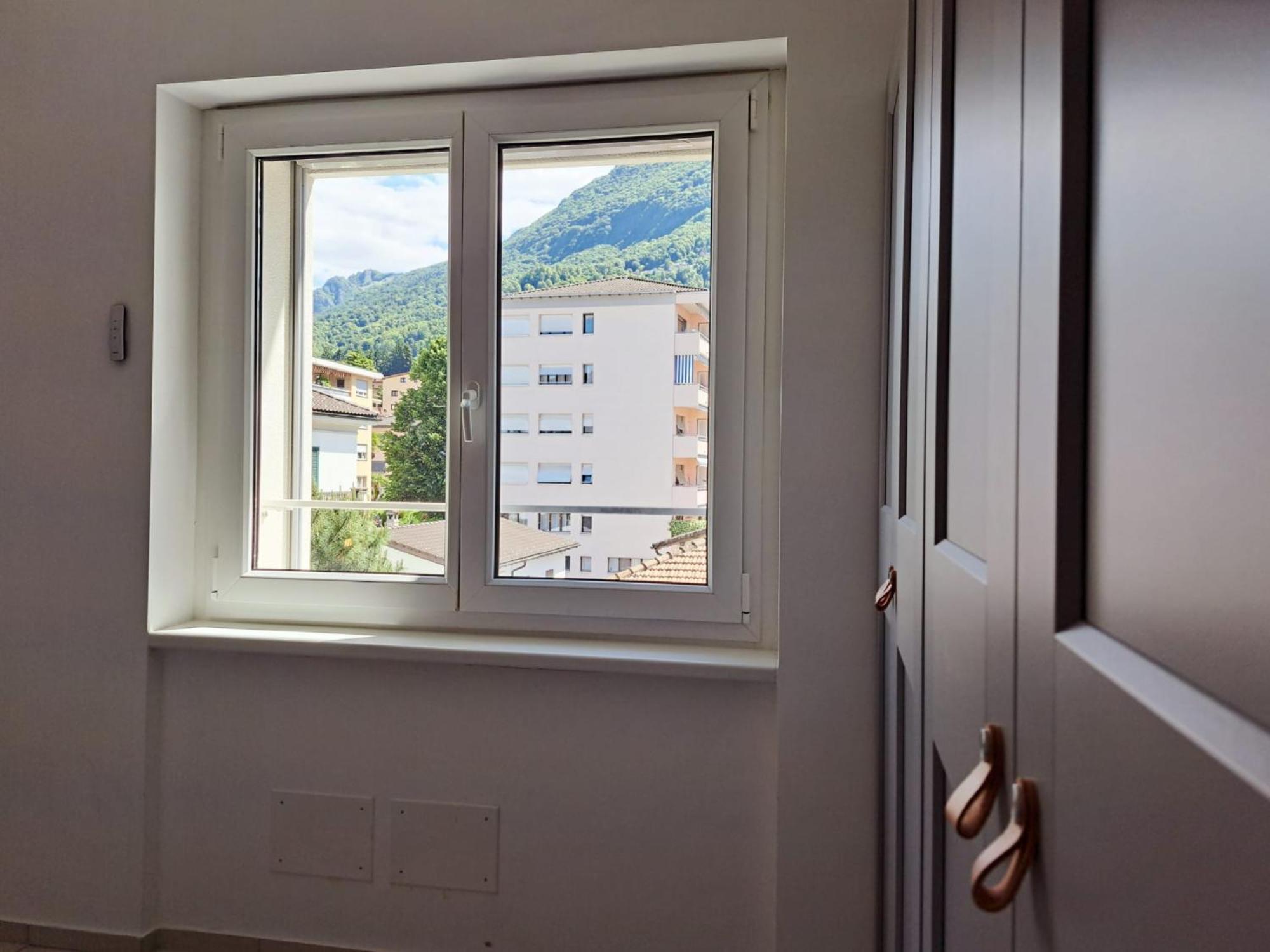 Urban Residence By Quokka 360 - Modern Apartments In Lugano Esterno foto